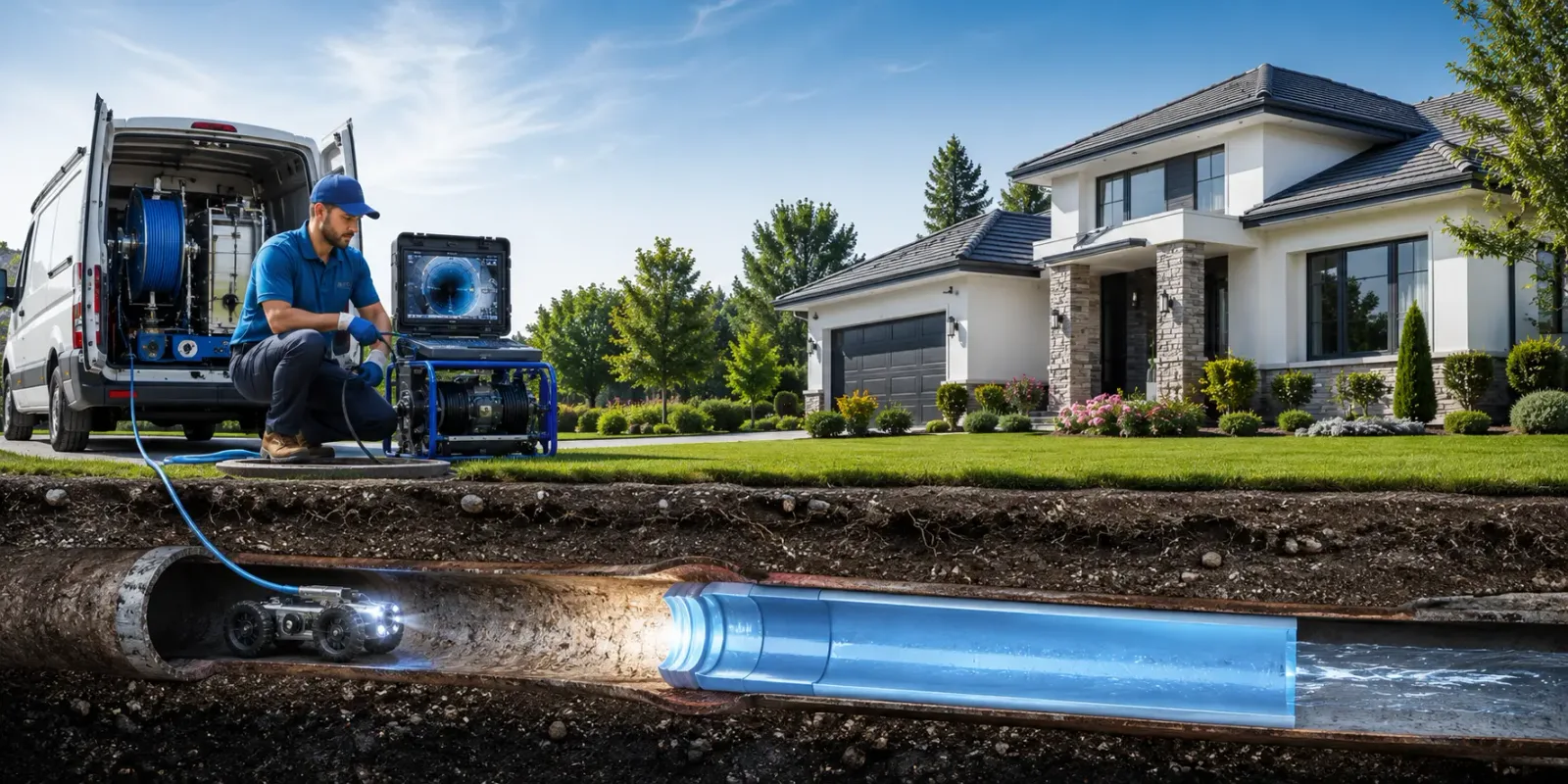 Pipe Relining information for Waverly, IA