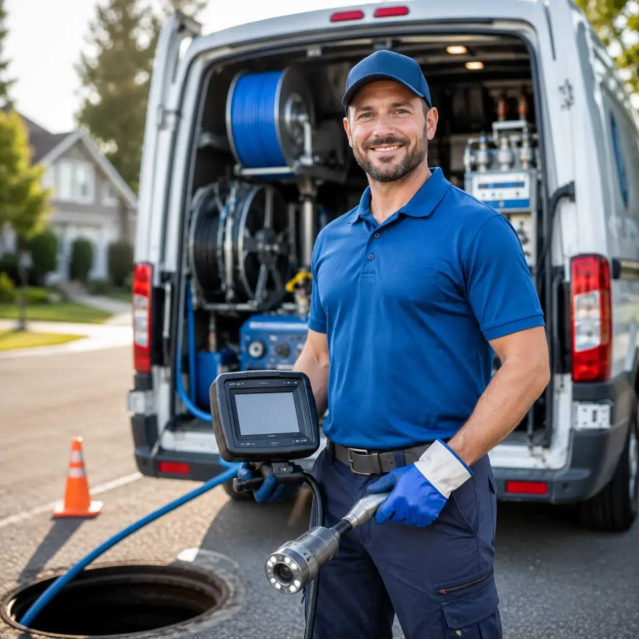 Local Pipe Relining specialists in Waverly, IA